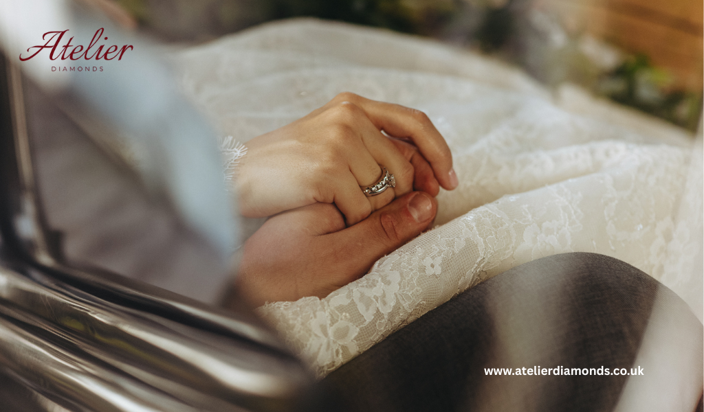 What Makes Platinum Bridal Rings So Special for Modern Brides?