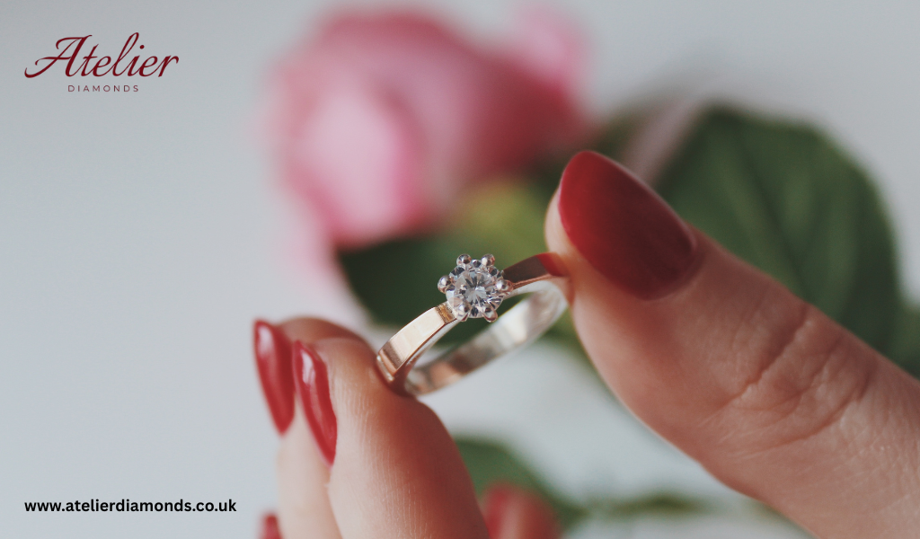 How to Choose the Perfect Diamond Engagement Ring in the UK?