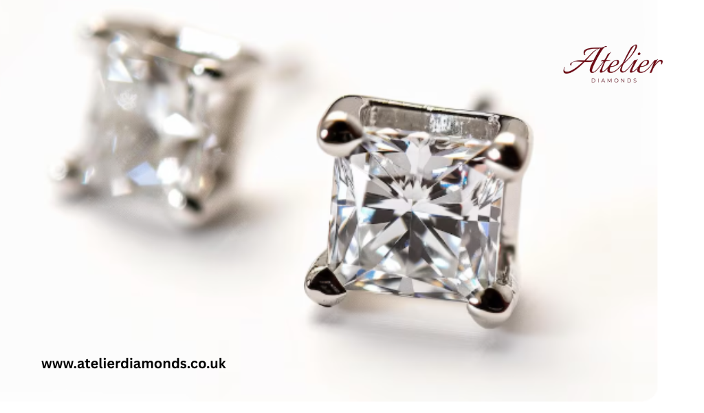 Are Princess Cut Diamond Earrings Worth It? A Complete Buying Guide
