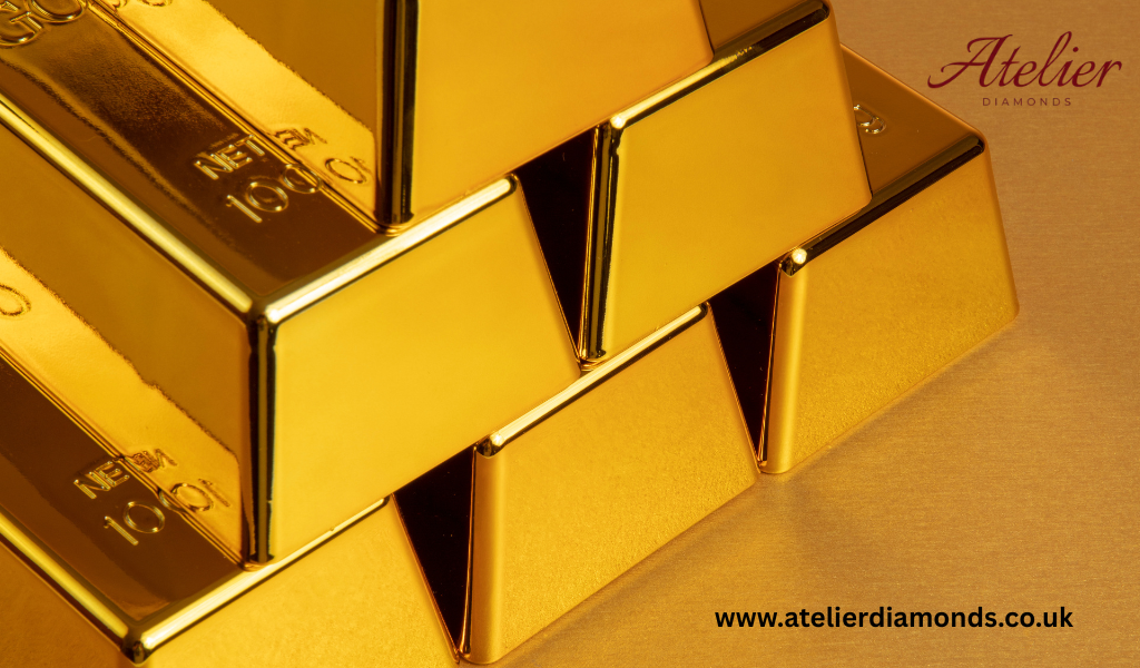 Lab Grown Gold Explained: How It’s Made and Why It Matters?