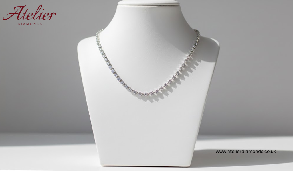 How to Choose the Perfect Women’s Diamond Necklace?
