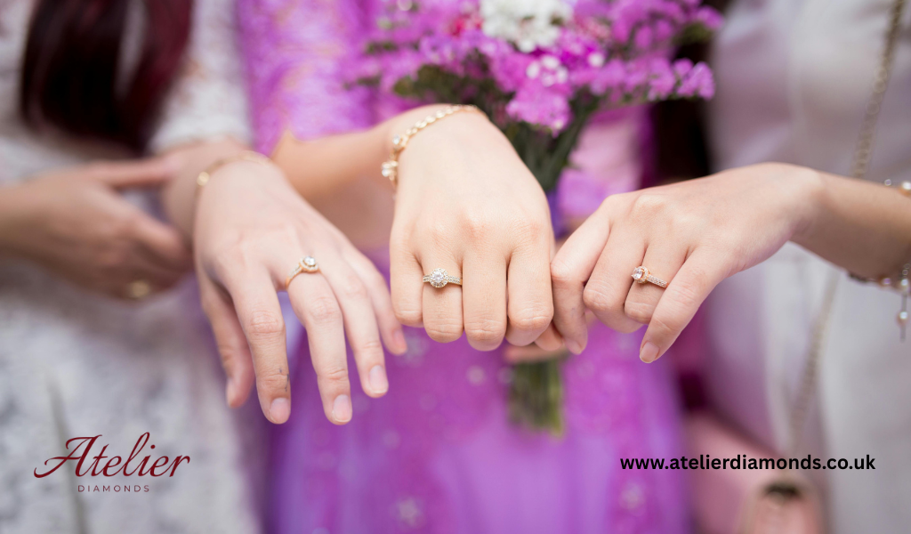 Engagement Rings for Women: What’s Trending in Real Life and Online Searches