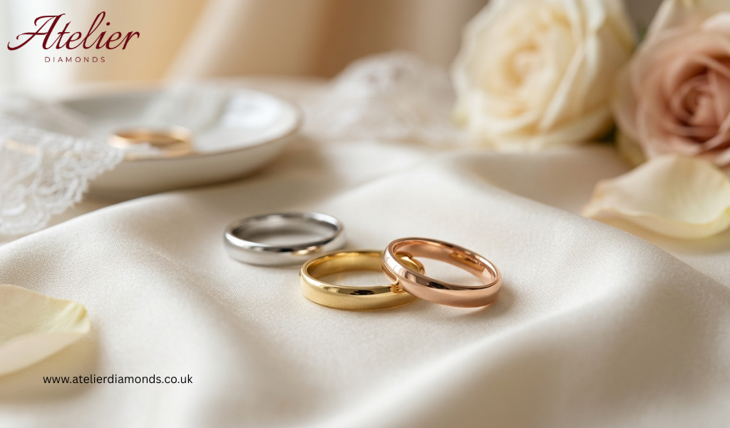 The Real Meaning Behind a Women’s Plain Wedding Band: A Timeless Symbol of Love
