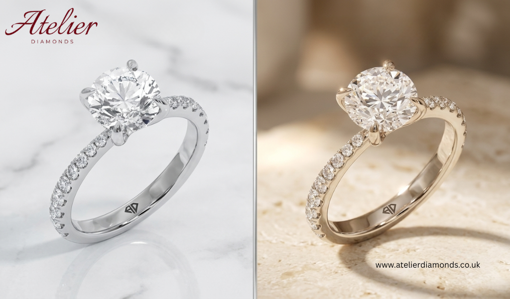 Lab Grown Engagement Rings vs Natural Diamonds: Which One Is Right for You?