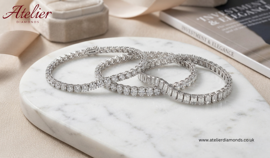 Diamond Tennis Bracelets: A Classic Investment That Never Goes Out of Style