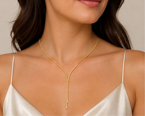 diamond tennis necklace from atelier diamonds in hatton garden london