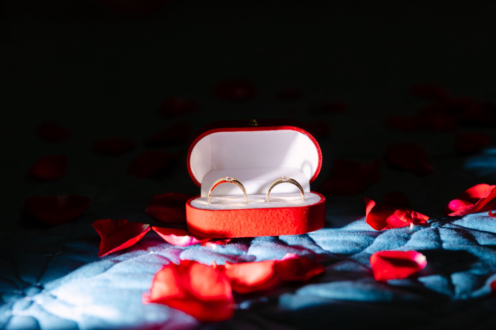 The Latest Trends in Engagement Wedding Ring Sets