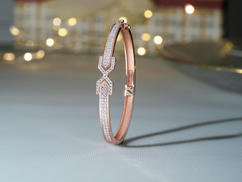 Designer diamond bracelets