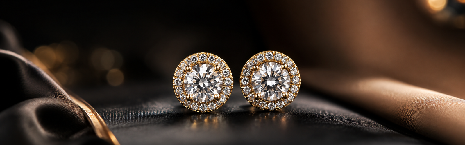 women wear engagement ring