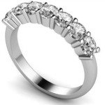 Diamond Eternity Rings