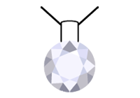 Diamond Pendants