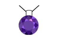 Gemstone Necklaces 