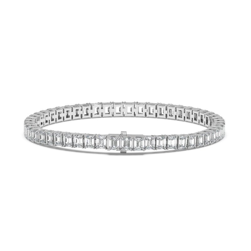 9K White Gold Imogen Bracelet