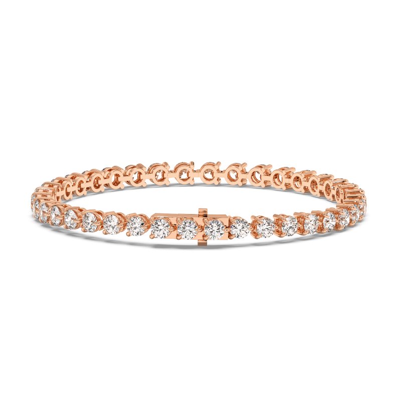 9K Rose Gold Joyce Bracelet