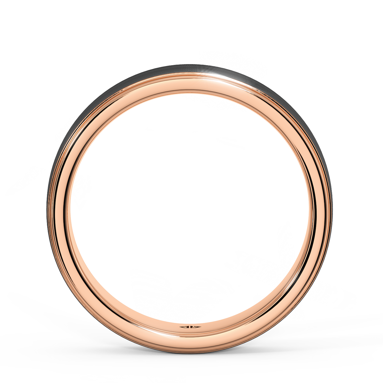 18K Rose Gold LT5RB5 Wedding Band
