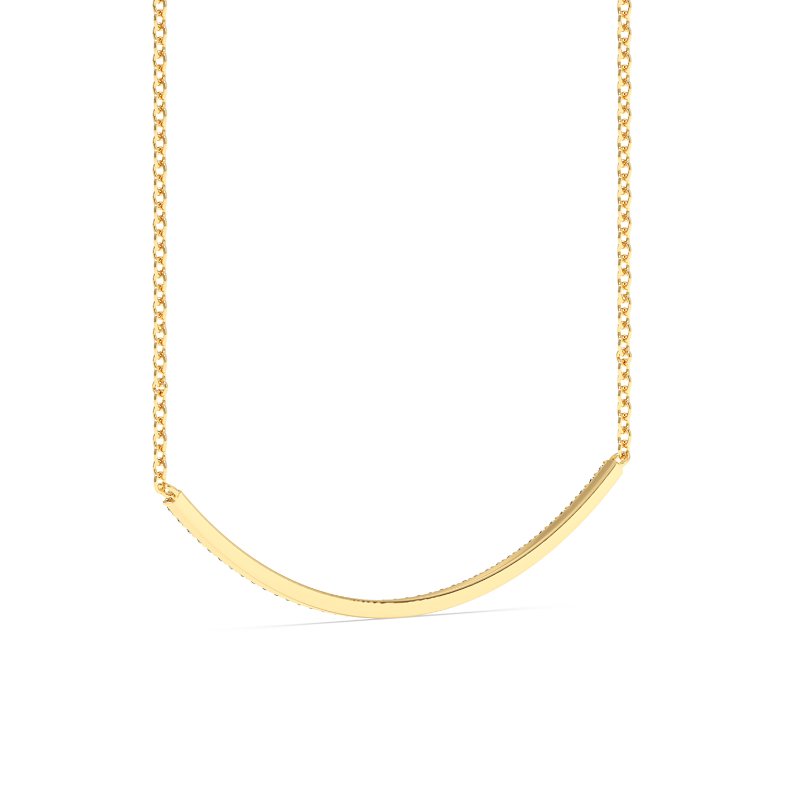 18K Yellow Gold Alessia Pendant