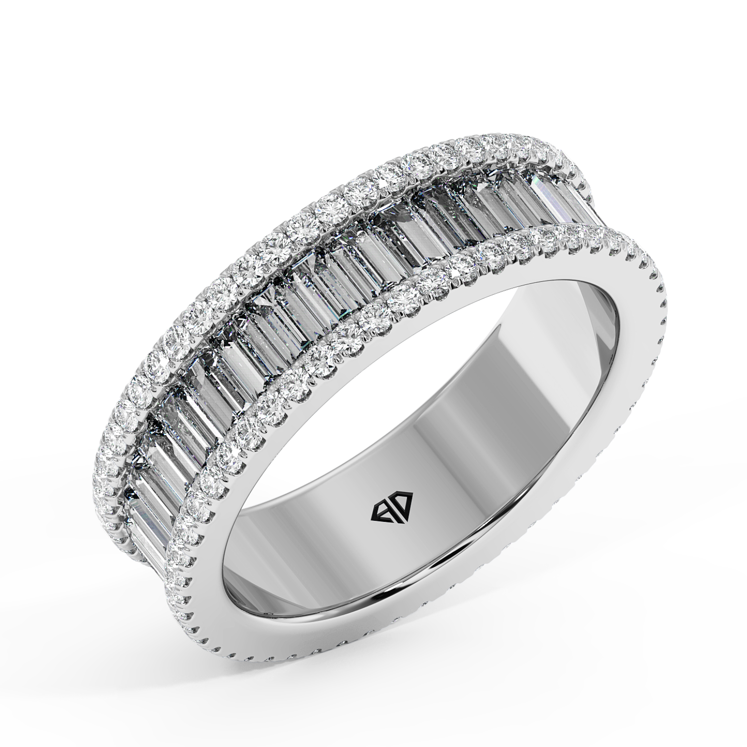 Platinum RING-074 Band
