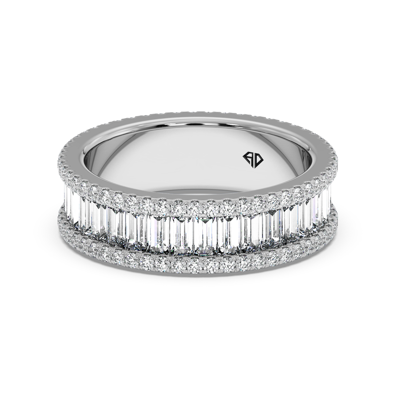 Platinum RING-074 Band